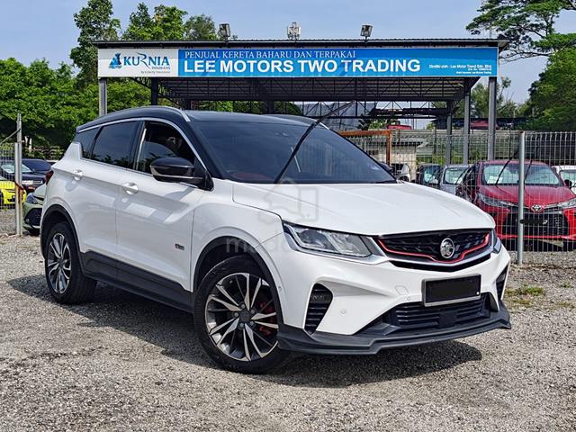 2022 Proton X50 1.5 TGDI FLAGSHIP MY20 (A) - 1