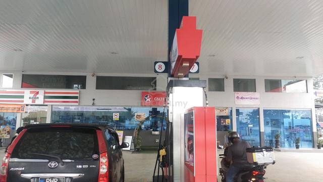LIMITED !! SHOPLOTS FOR RENT INSIDE PETROL STATION at KEPALA BATAS 1