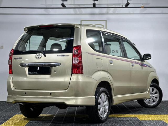 2009 Toyota AVANZA 1.5 S FACELIFT (A) OFFER PRICE - 4