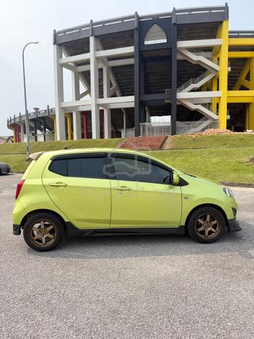 2015 Perodua AXIA 1.0 G (A) - 5