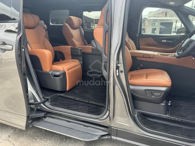2025Toyota VELLFIRE 2.4 Z PREMIER 6A / 1K KM / JBL - 3