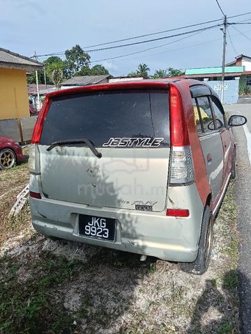 2007 Perodua VIVA 847cc 850 EX (M) - 2
