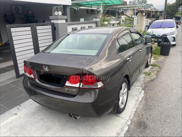 2010 Honda Civic FD 1.8 - 4