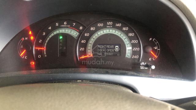 2007 Toyota CAMRY 2.4 V ACV40R-JEAGKE (A) - 5