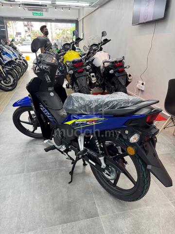 Honda Wave Alpha 110 Ready Stock Full Loan PMApply - photo 17 of 21