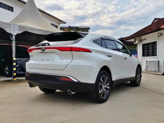 2024 Toyota HARRIER 2.0 G (A) 5+2YRS WARRANTY - 5