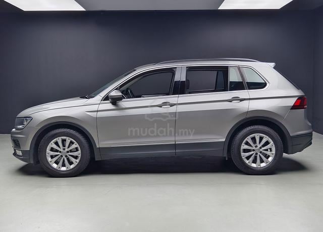 2017 Volkswagen TIGUAN 1.4 COMFORTLINE (A) - 5