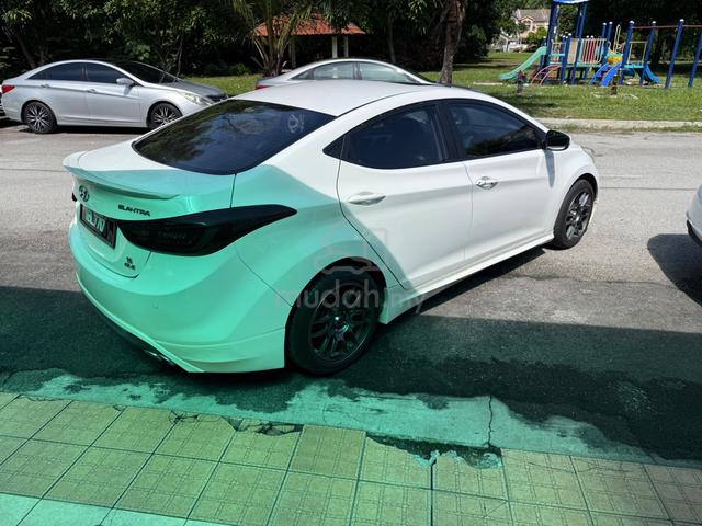 2013 Hyundai ELANTRA 1.8 PREMIUM (A) - 2