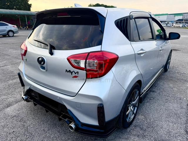 2024 Perodua MYVI 1.5 AV FACELIFT (A) FULL SPEC - 4