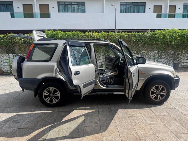 1996/99 Honda CR-V 2.0 (A) 2027 CAR PRICE - 1