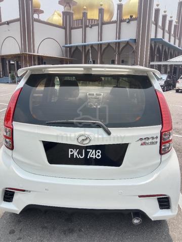 2011 Perodua MYVI 1.5 SE ZHS (A) - 4
