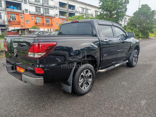 2016/2017 Mazda BT-50 2.2 (A) - 4