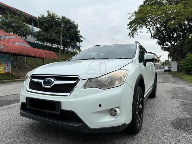 2014 Subaru XV 2.0I CROSSTREK FACELIFT LADY OWNER - 4