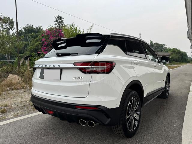 2020 Proton X50 1.5 FWD TGDI FLAGSHIP (A) akpk can - 2