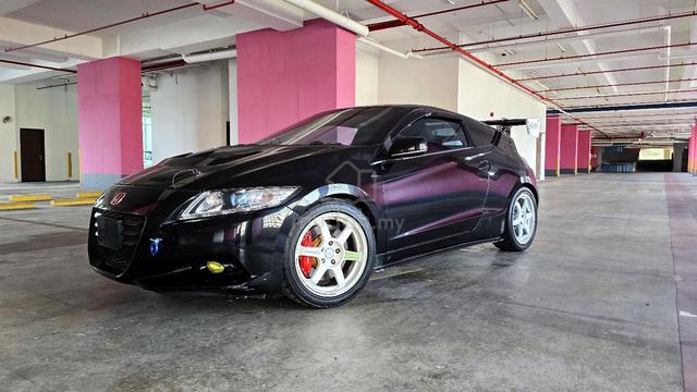 Honda cr-z K-Swap K20a 'Stage 3' - 1