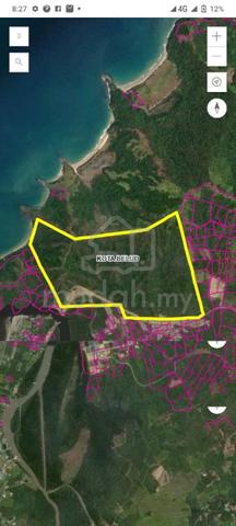 Kota Belud | Beach Land | Pan Borneo Highway 1