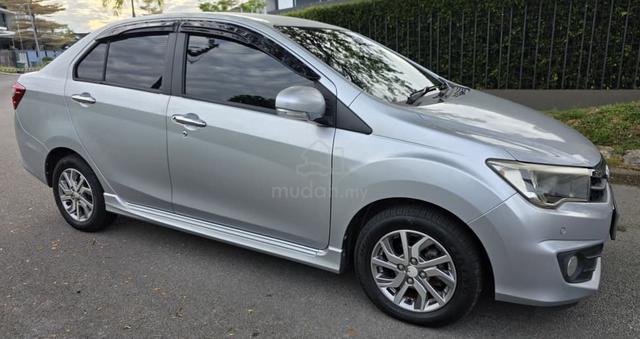 2016 Perodua BEZZA 1.3 ADVANCE (A) - 2