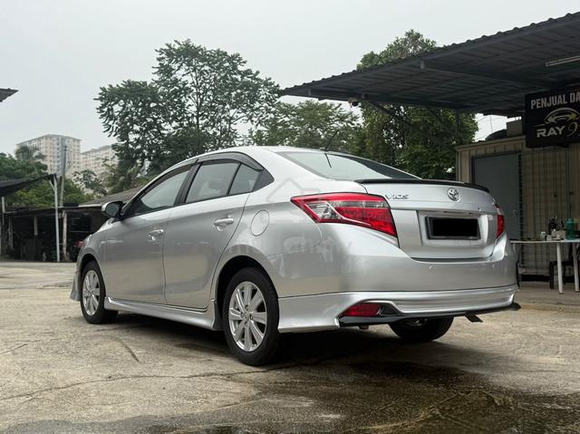 Toyota VIOS 1.5 J NCP150R (A)🔥Full set body kit - 4