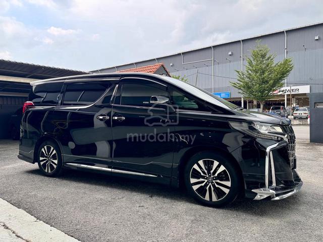 2019 Toyota ALPHARD 3.5 V6 SC JBL 360CAM FULL SPEC - 3