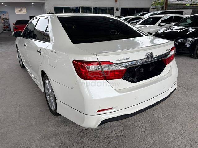 2012 Toyota CAMRY 2.5 V (A) - 4