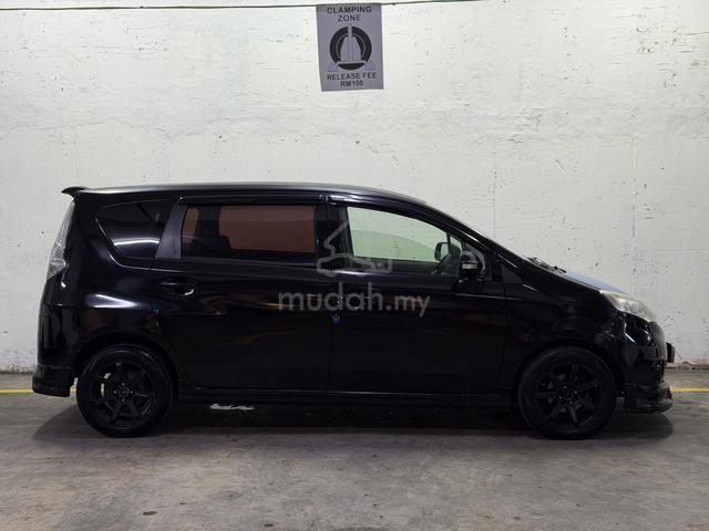 2010 Perodua ALZA 1.5 EZi (A) WHOLE SALE - 4