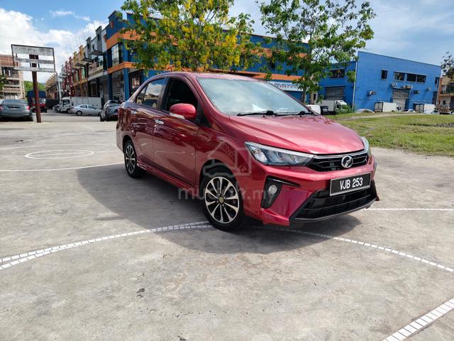 2022 Perodua BEZZA 1.3 X (A)EASY FULL LOAN - 1