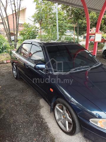 1995 Proton WIRA 1.5 GL (M) - 2