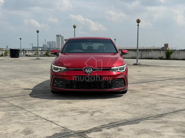 2023 Volkswagen GOLF GTI 2.0 (A)FULL CAR ORI/F.S.R - 3