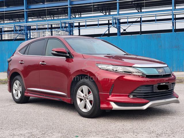 2018 Toyota HARRIER 2.0 LUXURY -  MODELISTA KIT - 4