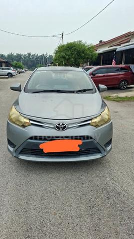 2014 Toyota VIOS 1.5 J NCP150R (A) - 1