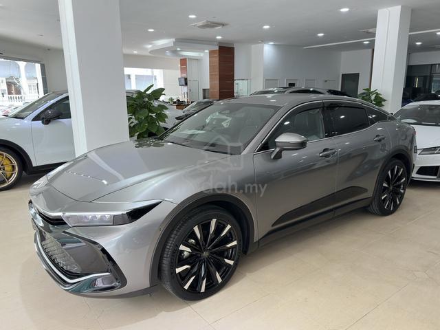 2023 Toyota Crown RS Advanced Hybrid | 340PS AWD - 3