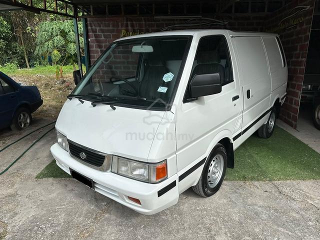 2002 Nissan VANETTE 1.5 ELITE C22 (M) - 1