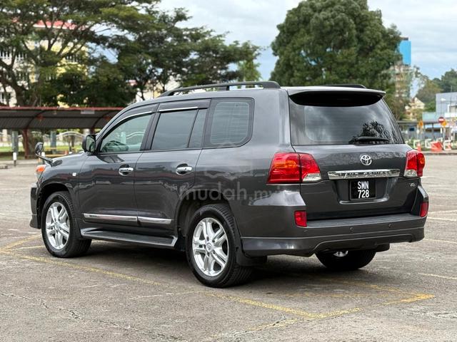 2008 Toyota LAND CRUISER V8 4.5 DIESEL (A) - 2
