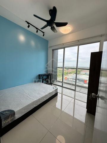 NO DEPOSIT Room For Rent Gaya Resort Homes, Kota Kemuning 1
