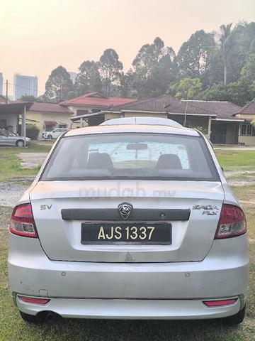 2014 Proton SAGA 1.3 FLX STANDARD (A) - 2