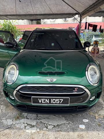2020 Mini CLUBMAN 2.0 JCW GP INSPIRED EDITION (A) - 1