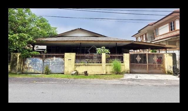 DEPOSIT FLEXIBLE🔥 NEGO BUNGALOW 1 Storey Lembah Jaya Selatan Ampang 1