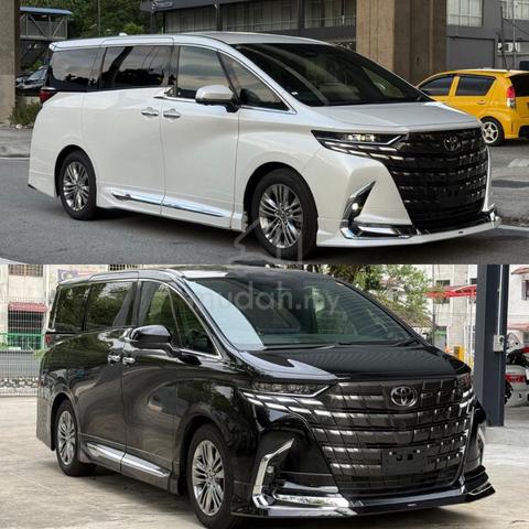 JBL Offer 299K ,Can Nego2025 Toyota ALPHARD 2.5 Z - 1