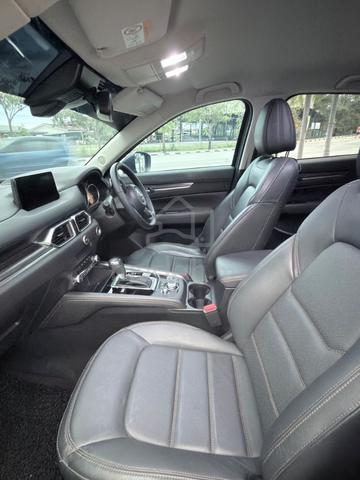 2024 Mazda CX-5 2.0 G GVC PLUS HIGH (A) - 5