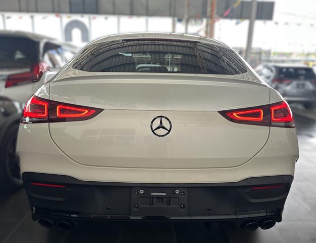 2021 Mercedes Benz GLE53 3.0 AMG COUPE (A) - 5