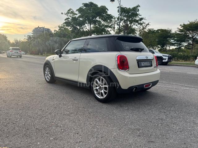 2016 Mini COOPER 2.0 S (A) - 2