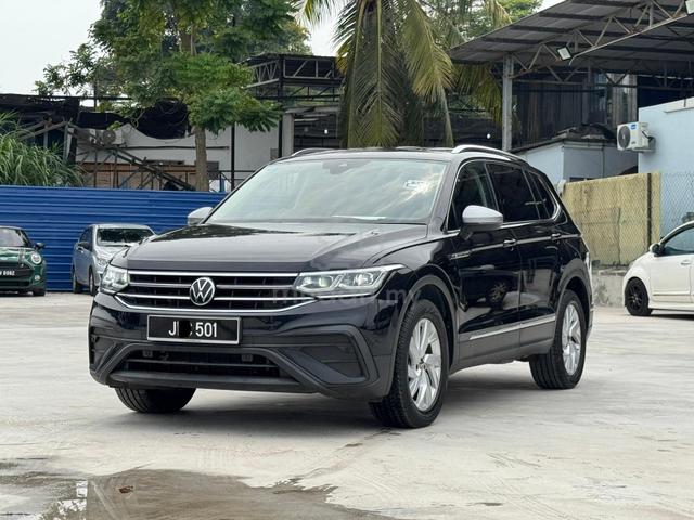 2024 Volkswagen TIGUAN 1.4 ALLSPACE LIFE MY20 - 1