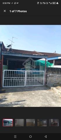 Single Storey Terrace , Taman Pekan Baru , Parit Buntar, Perak 1