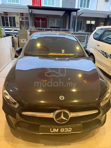 2021 Mercedes Benz A200 1.3 PROGRESSIVE LINE (A) - 3