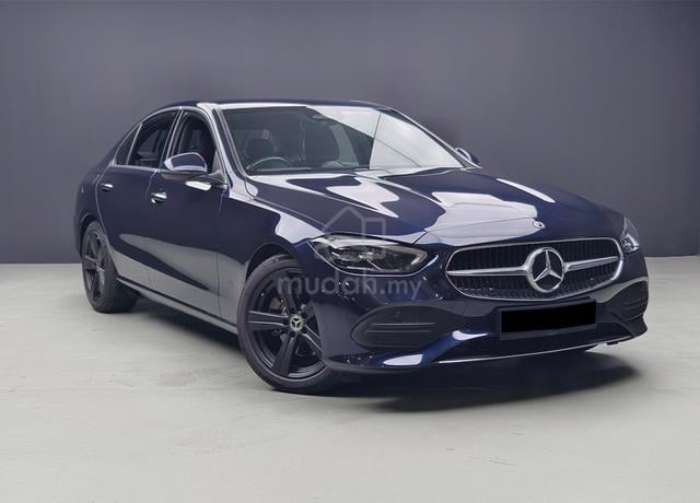 2022 Mercedes Benz C200 1.5 200 AV Local FSR U/W - 1