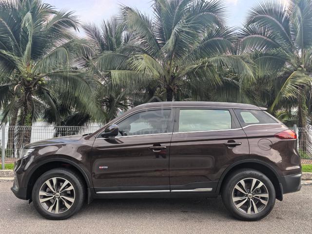 2019 Proton X70 1.8 EXECUTIVE (A)360'CAM,3-YR WRTY - 5