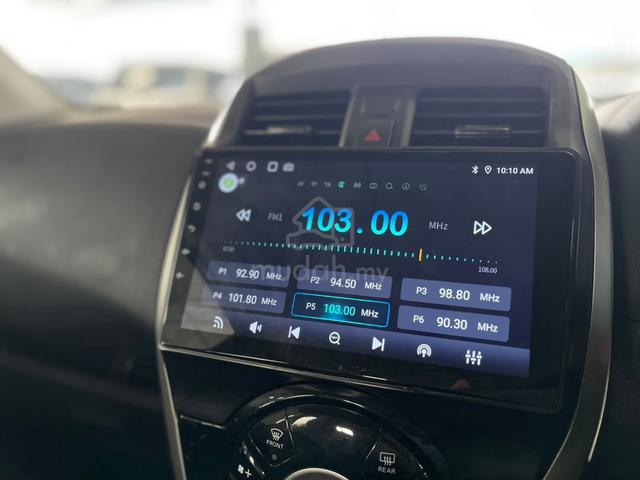2018 Nissan ALMERA 1.5 VL WARRANTY ANDROID PLAYER - 4