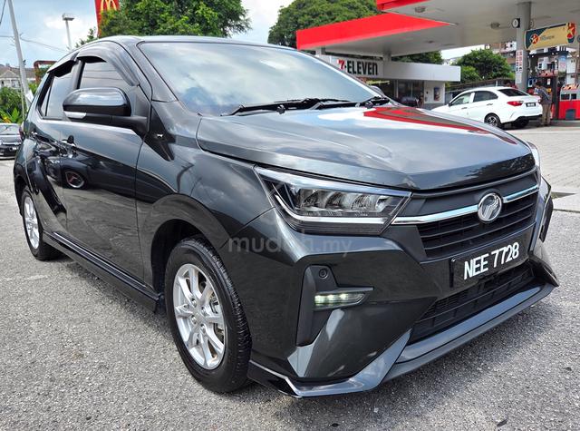 2025 Perodua AXIA SE (A) PROMO OTR 15K MILE SHJ - 5