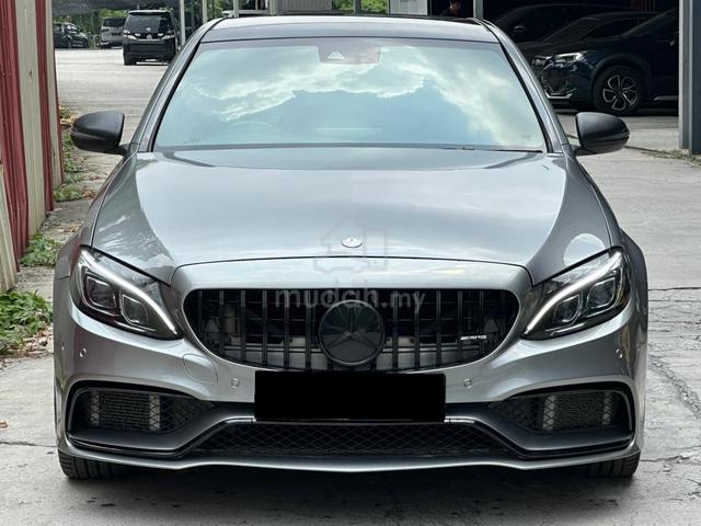 2016 Mercedes Benz C-CLASS 2.0 300 AMG LINE (CKD) - 2