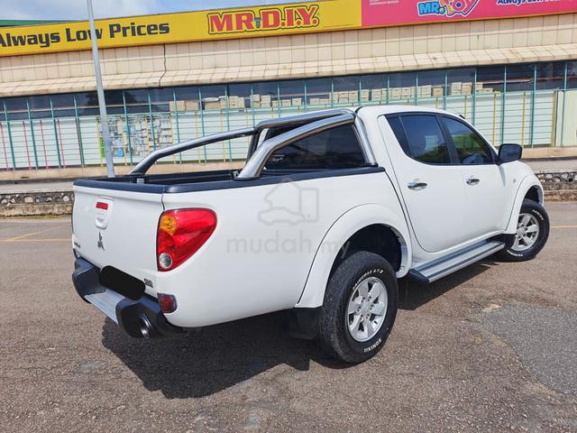 2011 Mitsubishi TRITON 2.5 STANDARD FACELIFT (M) - 3